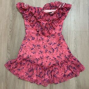 Majorelle dress xs